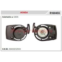 Démarreur HONDA tracteur à pied GX35 R160455