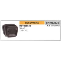 HUSQVARNA silencieux tronçonneuse 36 41 136 141 012125