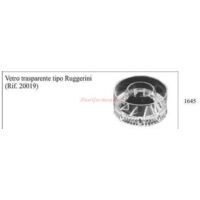 Verre transparent pour tracteur RUGGERINI 1645