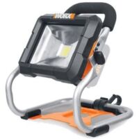 WORX Spot LED WX026.9 sans batterie 20 V et chargeur