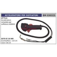 Accélérateur commande manuelle ATTILA souffleur AEB900 030325