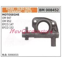 Pompe à huile EMAK, tronçonneuse OM 947 952 EFCO moteur 147 152 008452