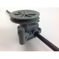 Tondeuse Ă traction automotrice PROGREEN PY 18S 035972