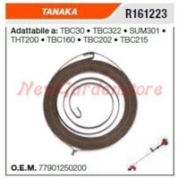 Ressort de démarrage TANAKA pour débroussailleuse TBC30 322 THT200 R161223