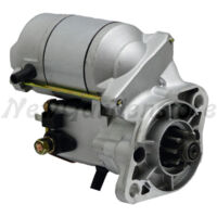Démarreur électrique KUBOTA tracteur de pelouse 1546163010 173416301