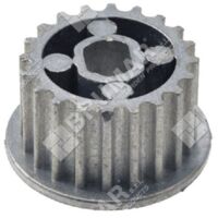 Poulie dentée pour scarificateurs IKRA - MOGATEC - 044874