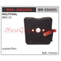 Boîte de filtre à air IKRA multitool IBKH 33 030201