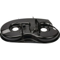 Plaque de coupe 532192556 – Carter et frein – Pour espaces confinés – Compatible Husqvarna LT151