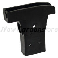 Support de levier d'accélération pour tronçonneuse débroussailleuse compatible WACKER 0118149