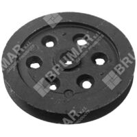 Poulie pour motofaucheuses ATTILA - 052037