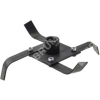Couteau pour fraise rotative modèles EM700 EM1000 EM1200 IKRA MOGATEC 70300734