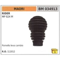 MAORI bouton de levier de frein RIDER tracteur de pelouse MP 824 M 112012