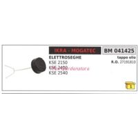 Bouchon de remplissage d'huile IKRA scie électrique KSE 2150 2400 2540 041425