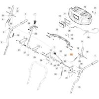 Câble
Dans la limite des stocks disponibles, câble d'origine EMAK ZM000126