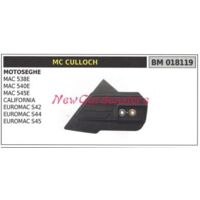 Couvercle de carter de chaîne MC CULLOCH moteur de tronçonneuse MAC 538E 540E 545E 018119