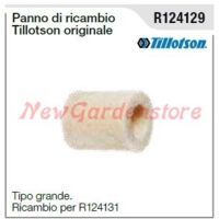 TILLOTSON Tube de Soufflage de remplacement pour tronçonneuse grand modèle R124129