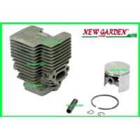 Kit cylindre et piston compatible débroussailleuse VIP21 25 33mm GGP 8540630