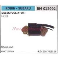Bobine d'allumage Subaru pour moteurs de débroussailleuses EC10 nouveau type 012002