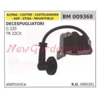 GGP bobine d'allumage GGP STIGA CASTELGARDEN débroussailleuse G 220 TR 22CX 009368