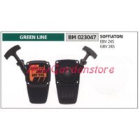 GREEN LINE moteur de démarrage souffleur EBV GBV 245 023047