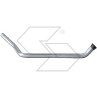 Pot d'échappement pour tracteur agricole FIAT NEW HOLLAND 300 - R - DT