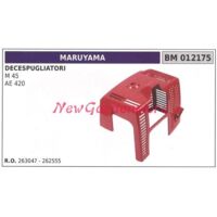 Couvercle de moteur MARUYAMA moteur de débroussailleuse M 45 AE 420 012175