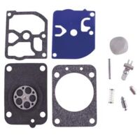 Kit de réparation carburateur compatible broyeur STIHL TS 410 - TS 420