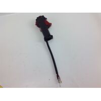 Poignée d'accélérateur pour débroussailleuse ATTILA 035592