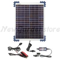 Chargeur de panneaux solaires OptiMate Solar+Solar Panel 363x454x26 58570021
