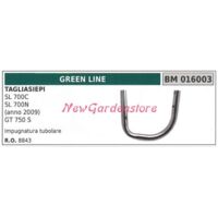 Poignée tubulaire GREENLINE pour taille-haie SL 700C 016003