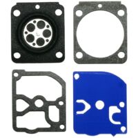 Kit diaphragme carburateur ZAMA C1Q pour moteur de tronçonneuse de taille-haie Stihl GND56