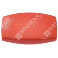 Bouton de levier d'accélérateur pour tondeuse à gazon - 055926