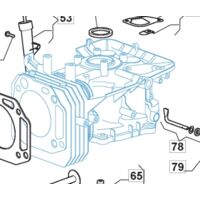 Tracteur de pelouse STIGA ORIGINAL tondeuse 1530h -at7102 118550534/0