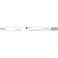 MAORI tondeuse à gazon câble frein moteur MP5600HVQXBBC câble 1520 mm gaine 1410 mm