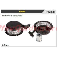 EX28 débroussailleuse démarreur ROBIN main droite R160533