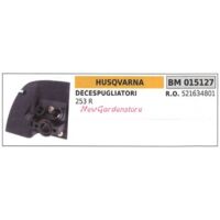Bride thermique HUSQVARNA débroussailleuse 253R 015127