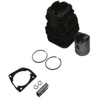 Oleo Mac – Kit cylindre et piston pour tronçonneuse GSH560 – Performance optimale pour bois dur – 50310258A - MTH5600