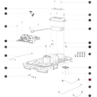Câble IOT i108E ORIGINAL BLUEBIRD robot tondeuse à gazon NAVIMOW AB12.02.00.0143