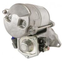 Démarreur électrique compatible avec le moteur de la tondeuse KUBOTA BX2200D