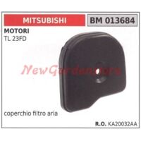 Couvercle de filtre à air MITSUBISHI 2-stroke engine brush cutter013684