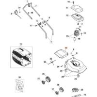 PORTE EMAK ORIGINALE 66052041