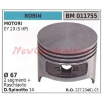ROBIN EY20 piston débroussailleuse 5 cv 011755