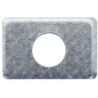 Clip de fixation de cache courroie pour souffleuse à neige MAORI COMPATIBLE - 049924