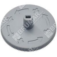 Pignon de chaîne IKRA - COMPATIBLE MOGATEC - 041275