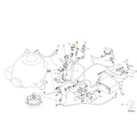 INTERRUPTEUR D'ORIGINE EMAK TS000326R