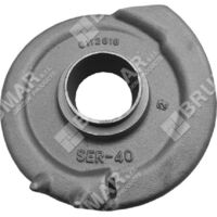 Escargot pour motopompes KOSHIN - COMPATIBLE MITSUBISHI - 016359