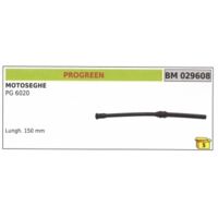 PROGREEN tronçonneuse PG 6020 longueur 150mm code 029608