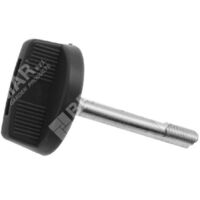 Ecrou à oreilles de couvercle de filtre à air pour tronçonneuses EMAK - OLEO MAC - DYNAMAC - EFCO COMPATIBLE - 047846
