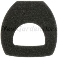 Filtre à air pour tronçonneuse compatible EFCO 125 - MT 2600 40272639 0021811