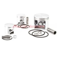 Segments de piston pour tronçonneuse 400068 GGP - Alpina Ø 47mm